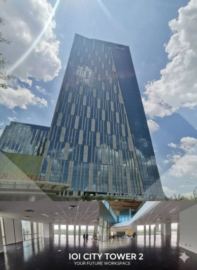 IOI City Tower Putrajaya Office Lot