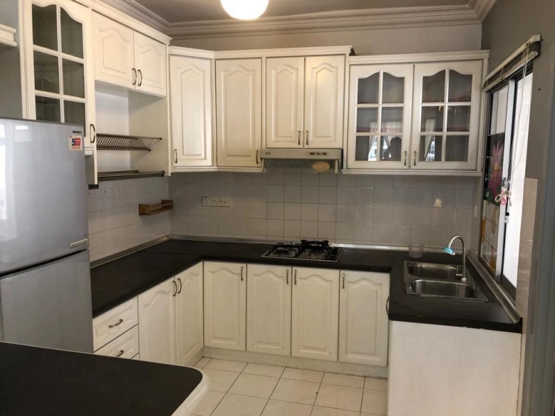 Villa Emas Bayan Lepas Newly Renovated & Furnished Good Conditions