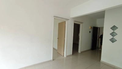 Pangsapuri Nuri Flat Bayan Lepas Well Conditions 650sf