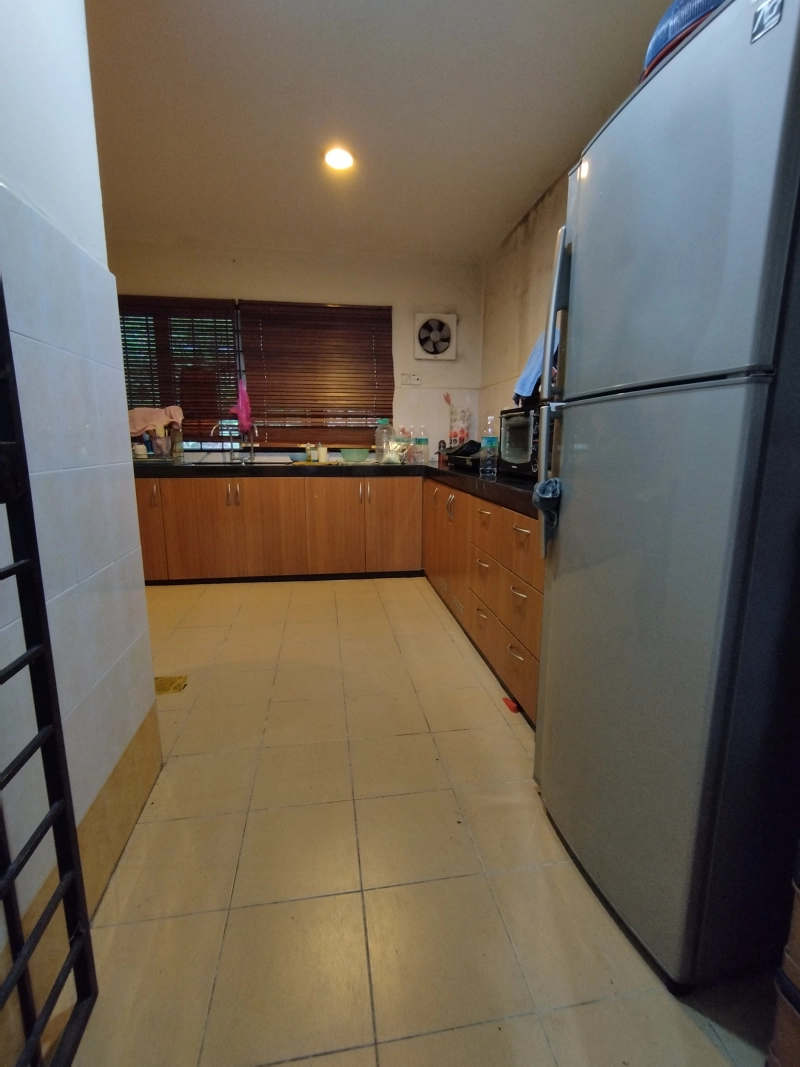 2 storey terrace SBCR Sungai Buloh Country Resort for Sale