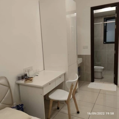 🌊 Queens Residences Q2 | Studio Unit For Rent