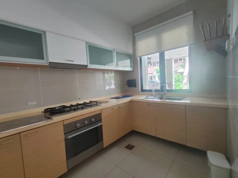 Resort Living Awaits! Bayou Water Village 2-Sty Terrace – Garden View