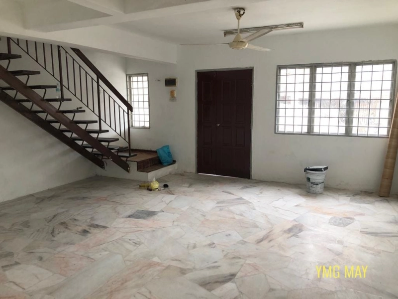 Taman Jaya Kapar Klang Extended Double Storey House
