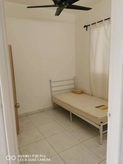Skyridge Apartment Tanjung Tokong 2 Car Park Well Conditions
