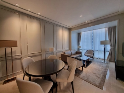 Pavilion Suites @ Bukit Bintang - Level 16 KLCC view, Ready unit, Open for Reservation Now