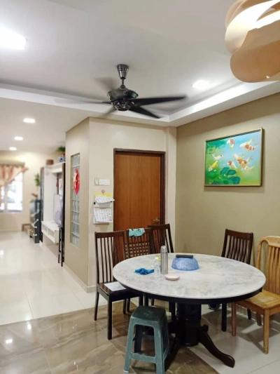 Kepong Baru - 2sty House - New renovated