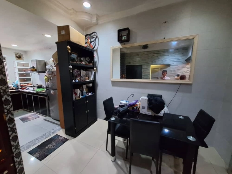 Taman Selaseh, Batu Caves, Gombak Single Storey Terrace House -For Sale