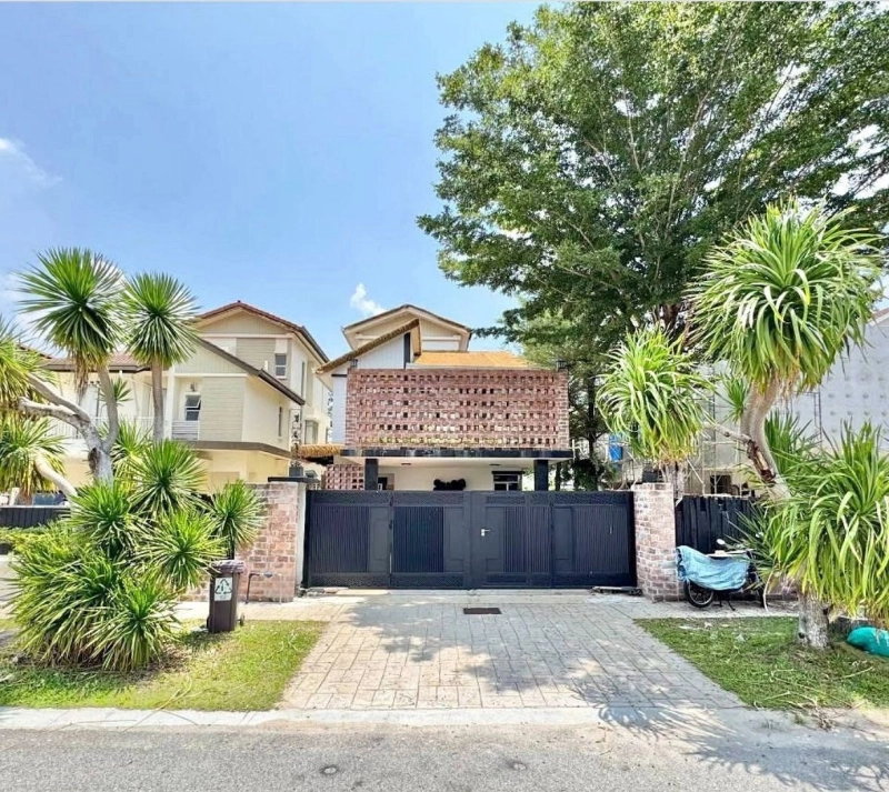 2.5 Storey Bungalow For Rent @ D'Alpinia, 16 Sierra, Puchong