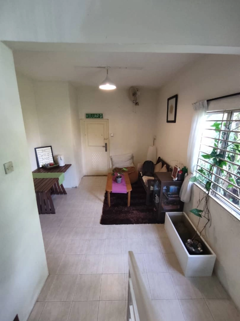 LESTARI PERDANA SEMI D SERI KEMBANGAN