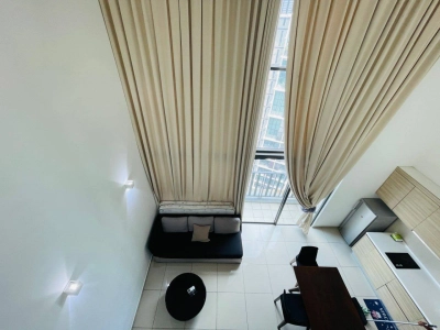 I CITY SHAH ALAM SOHO I SUITE