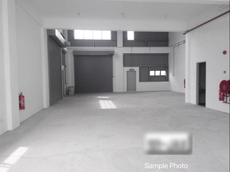 Gateway 16 Bandar Bukit Raja Klang Semi D Factory Warehouse