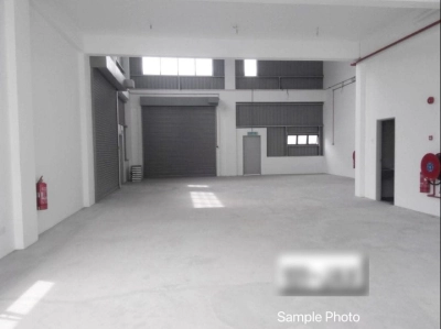 Gateway 16 Bandar Bukit Raja Klang Semi D Factory Warehouse