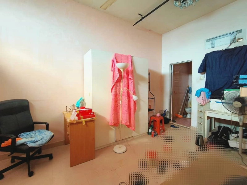 Kepong Baru - 1.5sty House