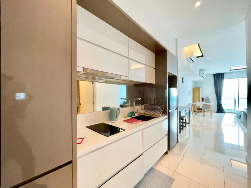 DORSETT RESIDENCE CONDO SRI HARTAMAS