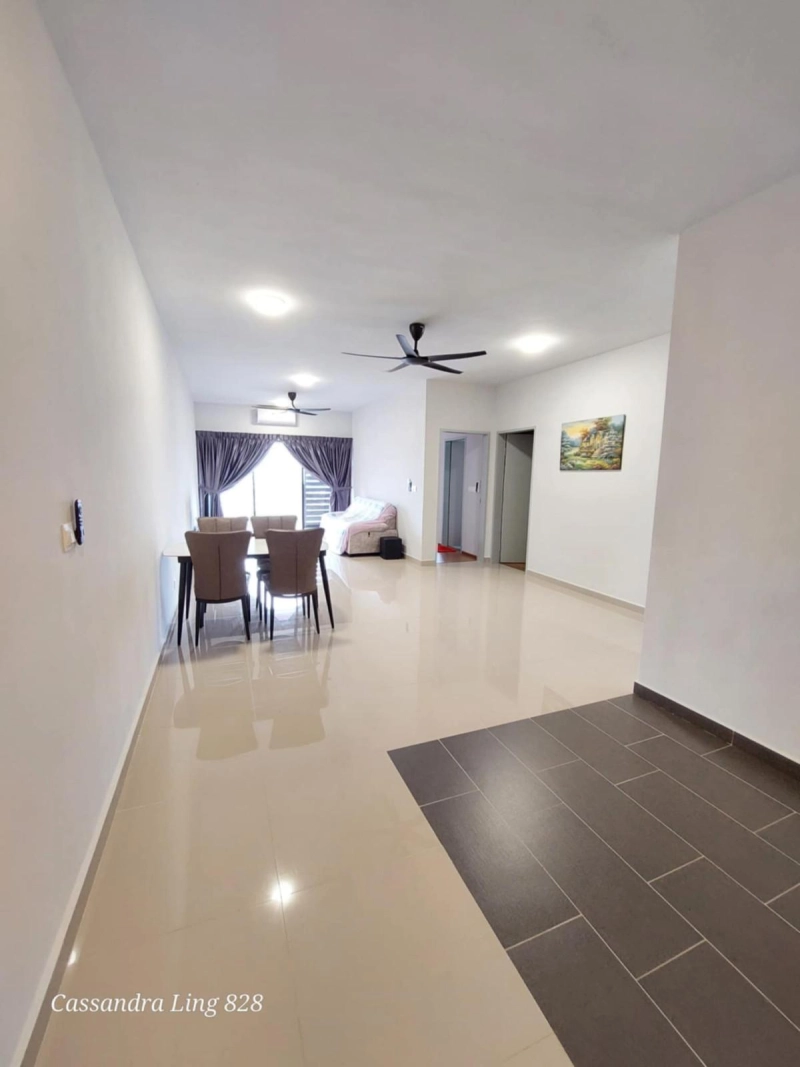 Admiral Residences High Floor Unit For Rent