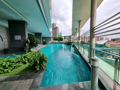 Casa Residency @ Jalan Galloway - Near MRT & LRT, Level 7, Ready 2/5, Open for Reservation Now