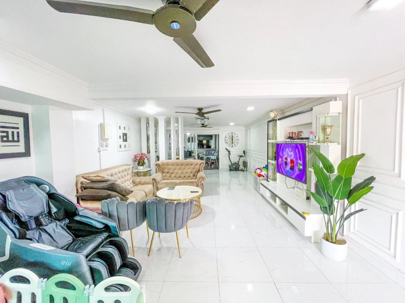 TAMAN KAJANG BARU DOUBLE STOREY TERRACE  SUNGAI JELOK KAJANG