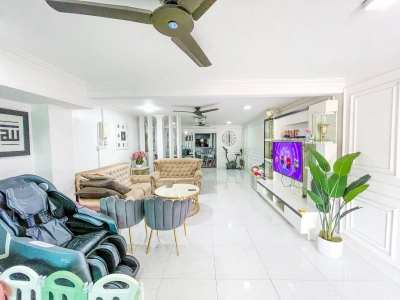 TAMAN KAJANG BARU DOUBLE STOREY TERRACE  SUNGAI JELOK KAJANG