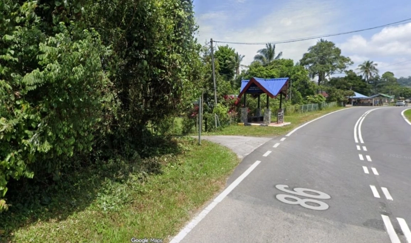 KUALA KLAWANG PERADONG TANAH PERTANIAN