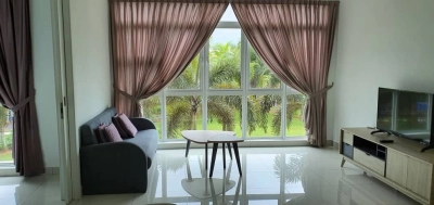 D'Suites @ Horizon Hills, Iskandar Puteri