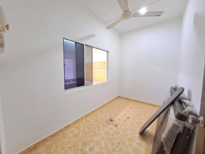 Semenyih Taman Hiew Piow Single Storey House For Sale Freehold Well Kept