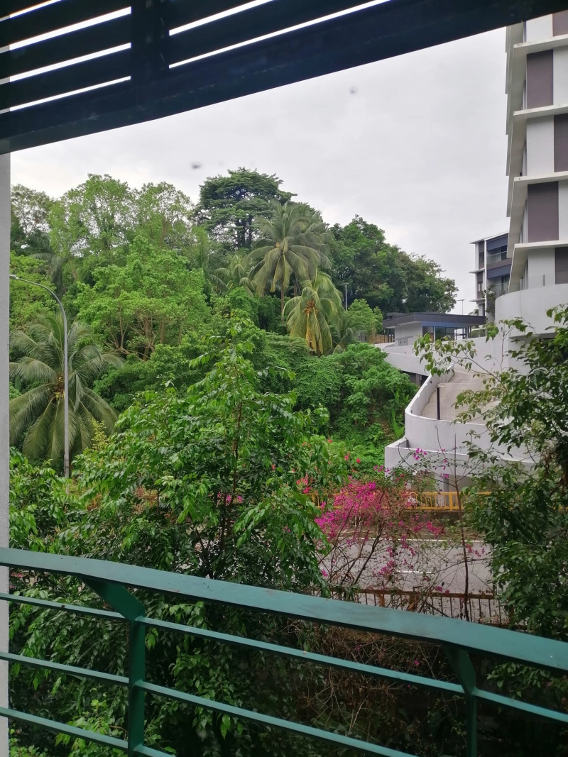Cozy and Quiet Studio Unit in the Heart of KL