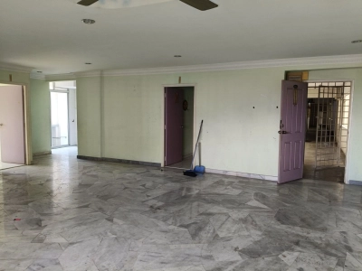 PELANGI INDAH CONDO Jalan Ipoh, Actual, Freehold, RENO, Low Deposit