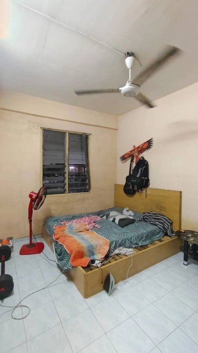 pangsapuri sri ayu bandar putera bukit naga sentosa perdana kampung jawa kemuning