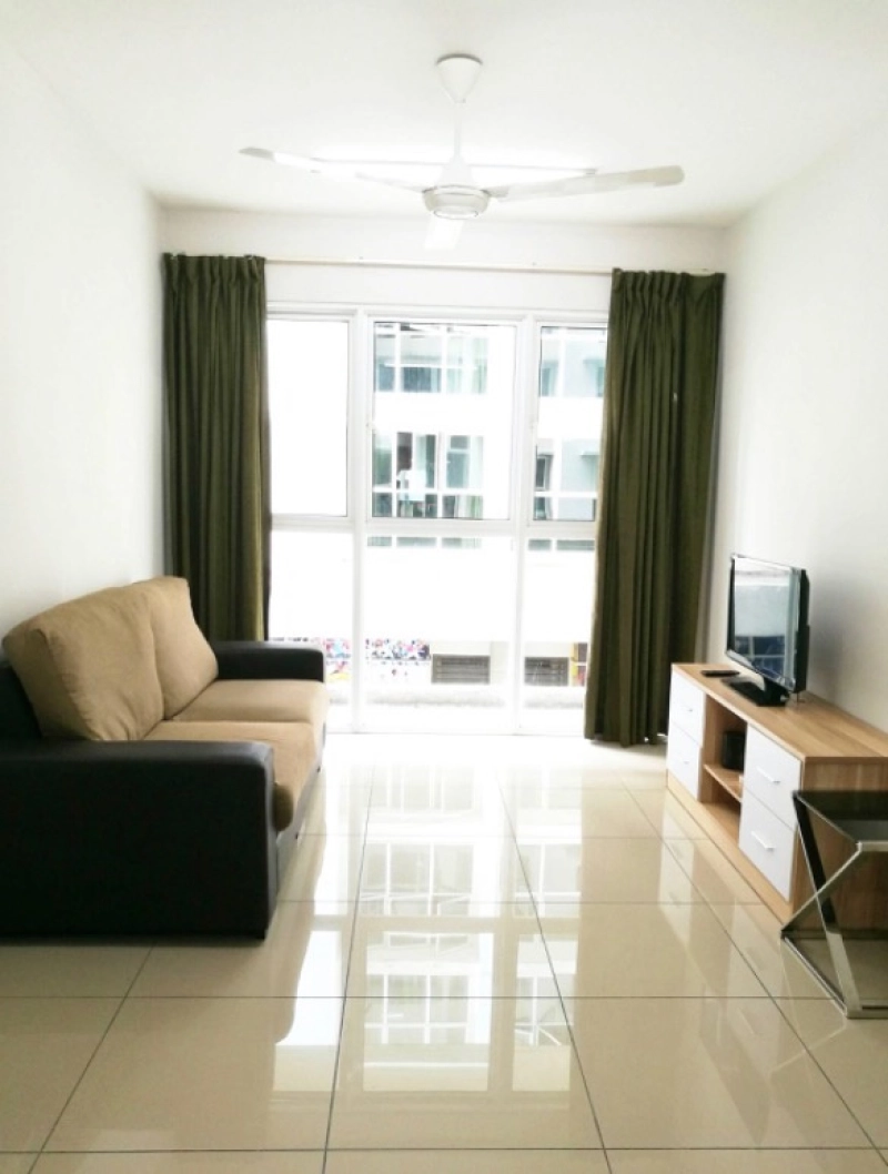 Studio, 1Bathroom available @ Seri Kembangan, Selangor