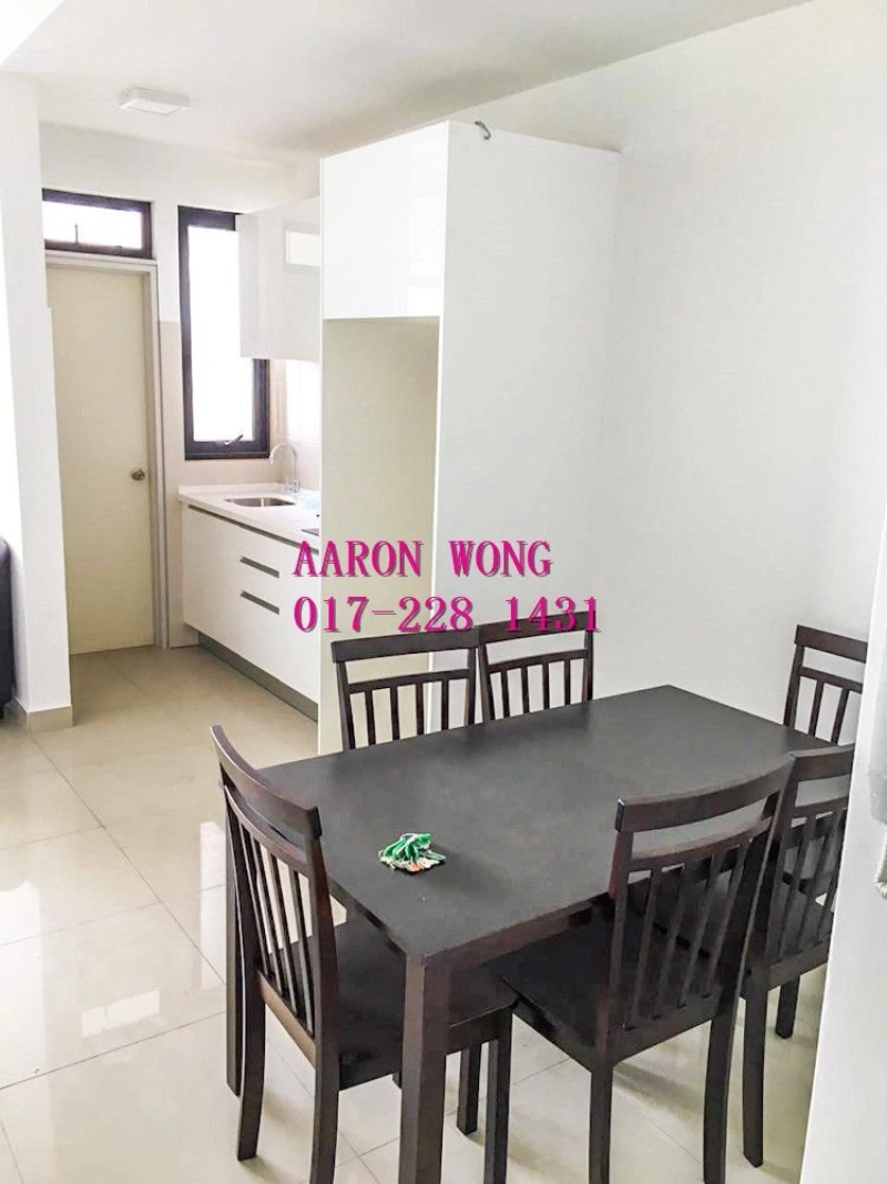 [Freehold, Pool View] i-Residence @ i-City, Shah Alam, Selangor