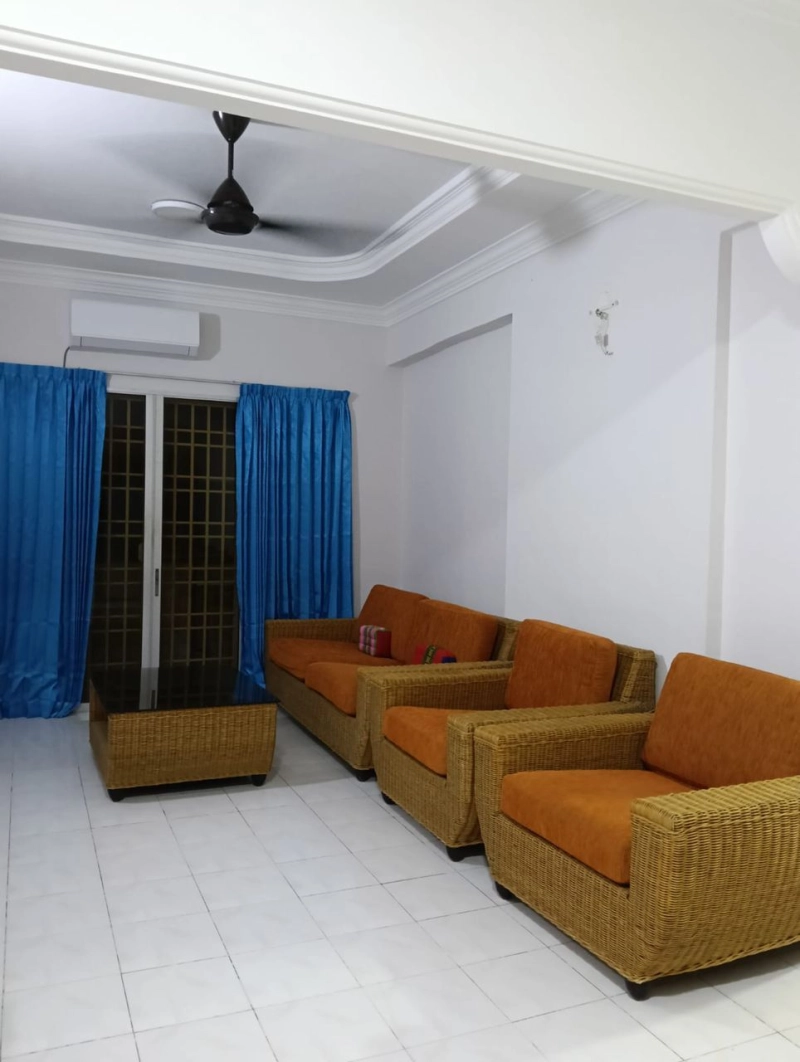 Gambiar Heights Apartment