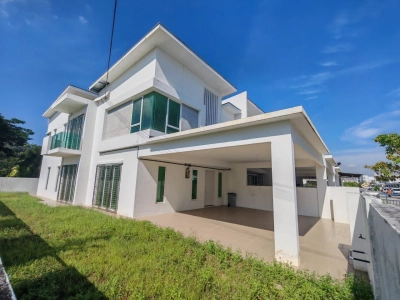 SENDAYAN CORNER LOT HIJAYU 1 @ BALISTA