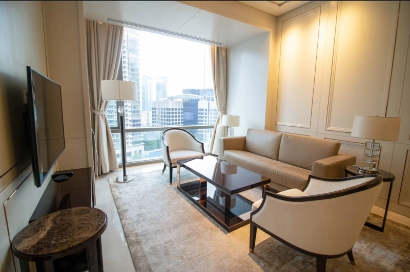 Pavilion Suites @ Bukit Bintang-Level 39 KLCC view, Ready 19/11, Open for Reservation Now