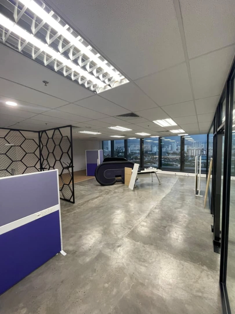 Pavilion Embassy Corporate Suites Tower B @ Kuala Lumpur-Partly furnished Office