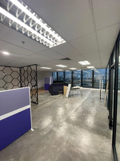 Pavilion Embassy Corporate Suites Tower B @ Kuala Lumpur-Partly furnished Office