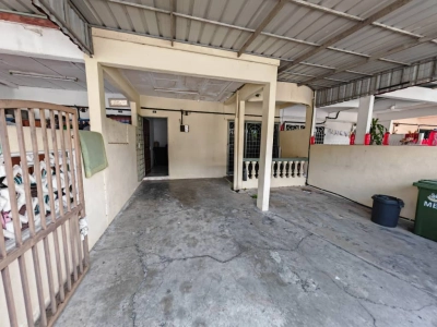 Taman Cempaka Double Storey House For Sale