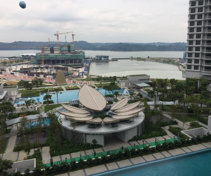 Teega Suites@ Puteri Harbour , Iskandar Puteri