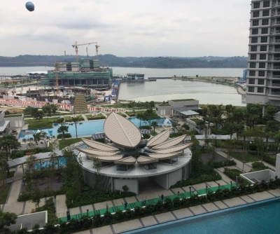 Teega Suites@ Puteri Harbour , Iskandar Puteri