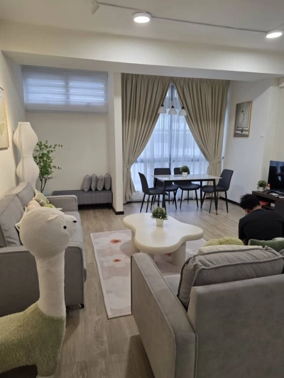 FAHRENHEIT 88 ( KL PLAZA SUITE ), LUCENTIA SERVICE RESIDENCE, TRX RESIDENCE, PAVILION RESIDENCE, BANYAN TREE, PAVILLION SUITE