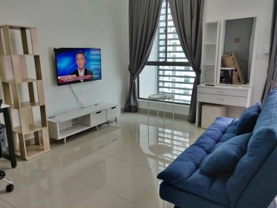 Villa Sentosa Apartment @ Taman Sentosa, Klang