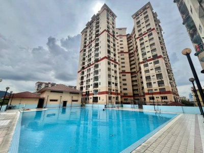 Ampang Damai Condominium, Ampang