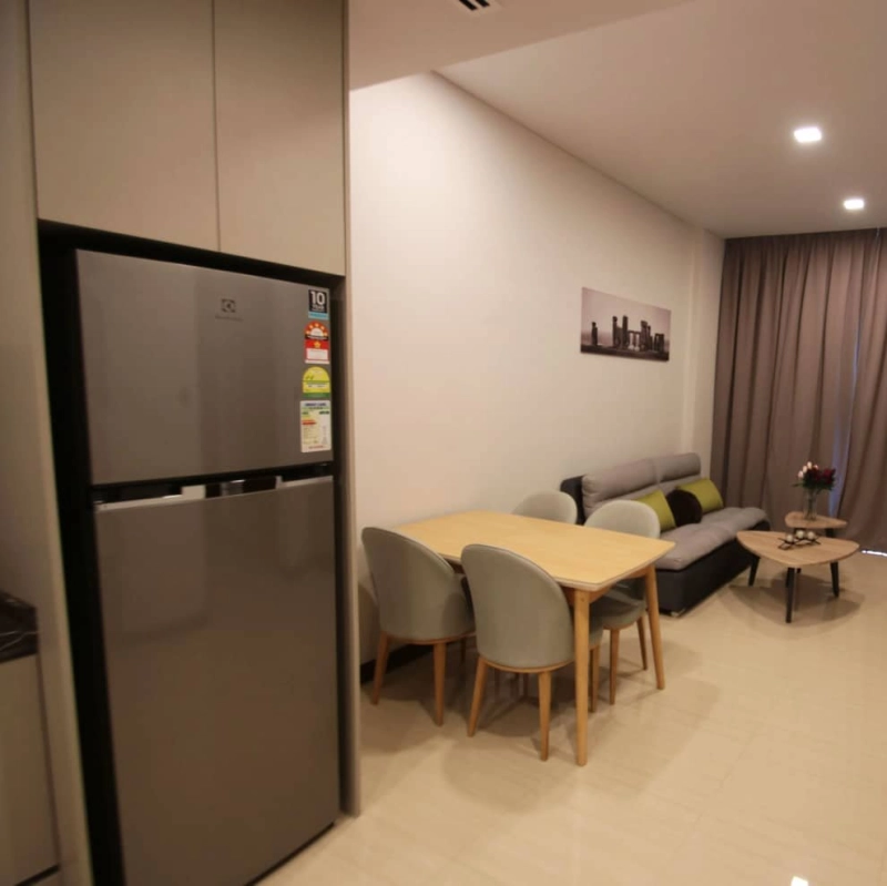 Breathtaking High-Floor Sea View Unit in Puteri Cove Residence