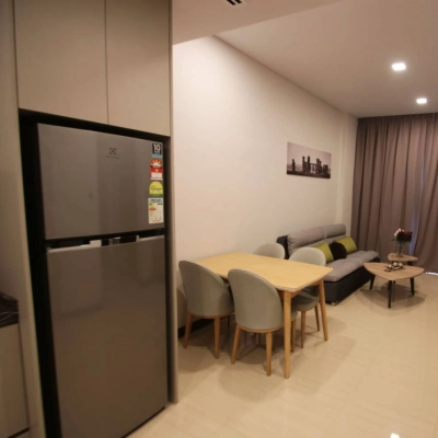 Breathtaking High-Floor Sea View Unit in Puteri Cove Residence