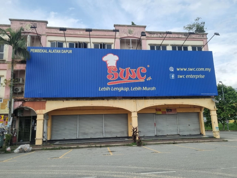 Corner 3 storey Shop Office-Taman Semenyih Sentral @ Semenyih