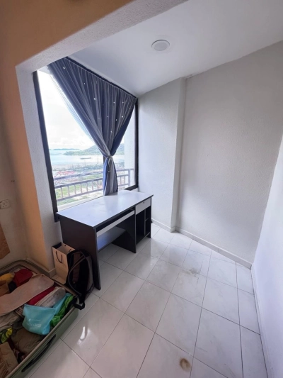E Park Condo Gelugor Batu Uban Fully Furnished & Renovated Nr USM