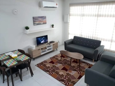 BANDAR HILLPARK PUNCAK ALAM TERRACE