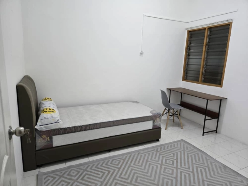 FREEHOLD 2.5-Storey House @ Panorama Lapangan Perdana, Ipoh