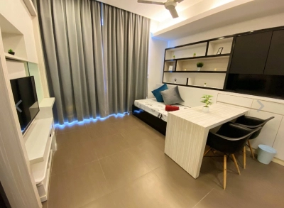 Garden Plaza @ Garden Residence, Cyberjaya Fully unit