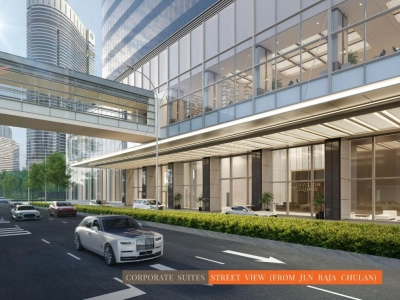Investment Potential Residence at Bukit Bintang, KL