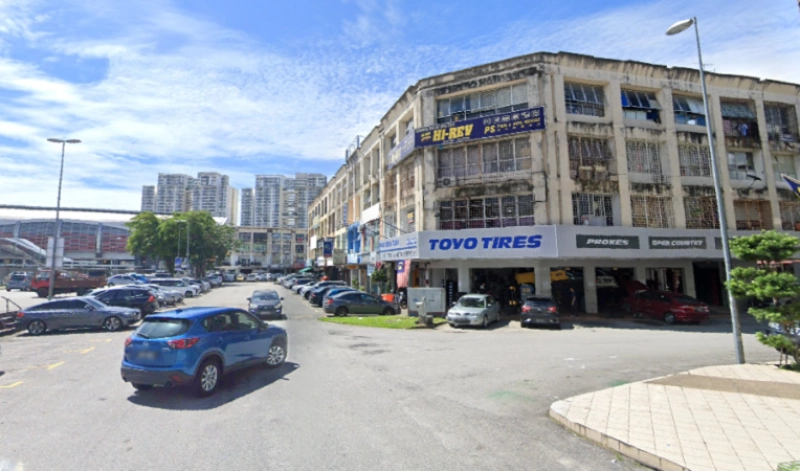 Ground floor shop @ Puchong